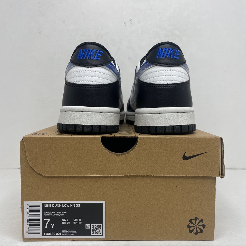 Nike Dunk Low GS TPU “Blue Panda” 2023 - Picture 4 of 4
